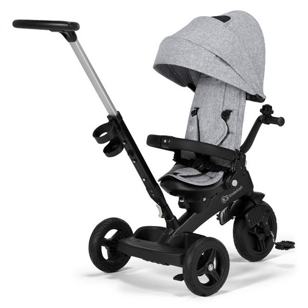 Продукт KinderKraft TWIPPER - Триколка  - 0 - BG Hlapeta
